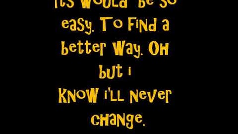 Get Off On The Pain-Gary Allan **LYRICS**