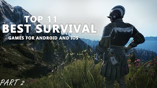 “Top 11 Best Survival Games That Nobody Is Talking About.” ANDROID | IOS 2024