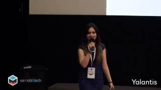 UMT2016 - Alyona Kiryushina - API testing with Runscope