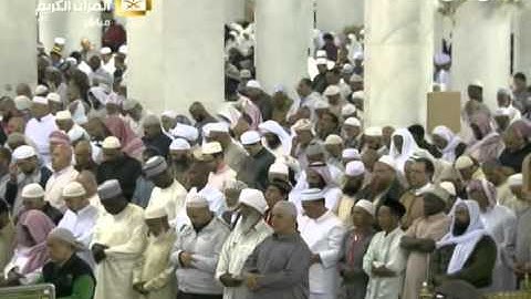 سورة النازعات للشيخ صالح بن محمد آل طالب 26 1 2015 صلاة العشاء من الحرم المكى