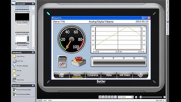 iX Developer 2.0 Tutorial 10- Improved alarm viewer