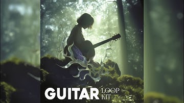 ROYALTY FREE Guitar Loop Kit | Hyperpop, Rock, Shoegaze