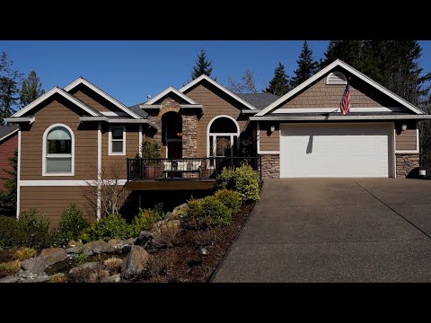 745 Waters Watch Rd., Kalama, WA home video tour