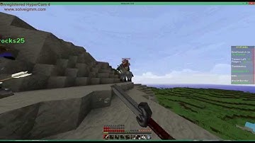Minecraft Hypixel UHC "Aranama" Kill Aura Hack