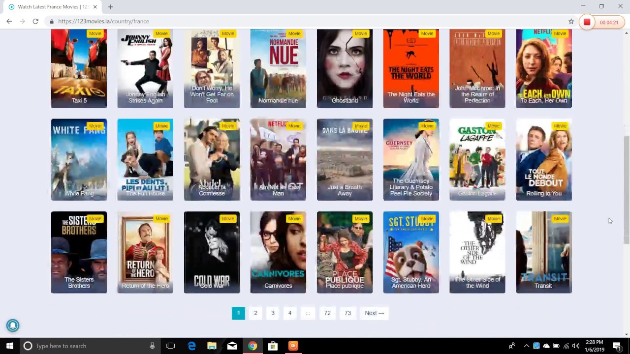 How To Watch Any Movie You Want FOR FREE - YouTube