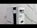 DISPLAY | 48v LiFePO4 Battery 280ah floor standing 15kwh lithium ion battery