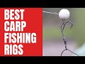 Best carp fishing rigs