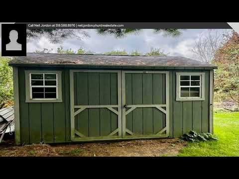 3668 State Rte 196, Fort Ann, NY home video tour
