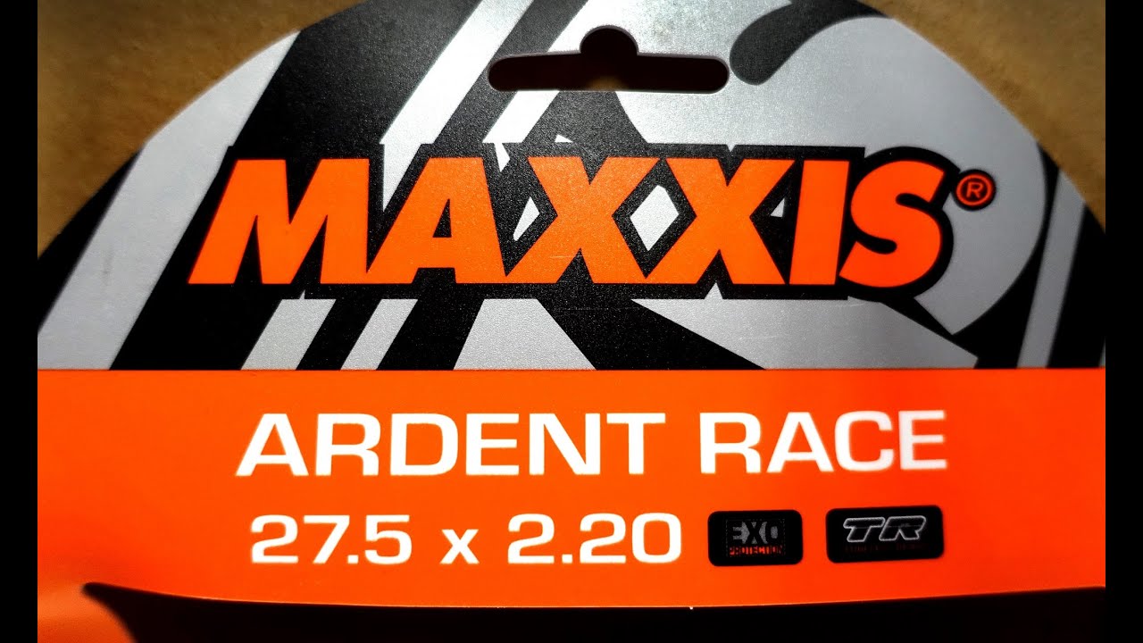 Maxxis Ardent RACE 27.5 x 2.2 EXO TR vs Ardent 27.5 x 2.25-빠른 비교