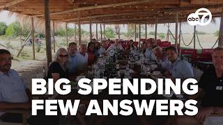 Where Are the Jobs? Loudoun Leaders Face Questions Over Costly Trips