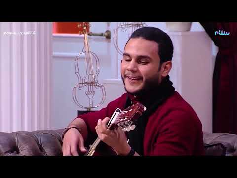 أغنية وين نلقاك غناء أبوبكر محمد 