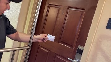 Kaba ilco 790 how to reset an program lock