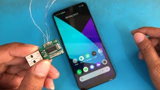 Realme C3 RMX2020 Password & FRP remove by ISP EMMC (Because of USB port problem)