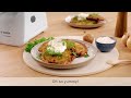 Tocator de carne Bosch MFW2500W thumbnav video 1
