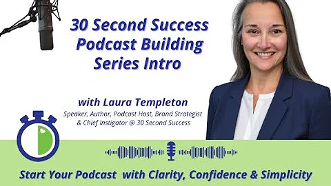 Behind the Scenes of Building My Podcast - Introduction to the Series