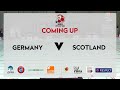 Germany vs Scotland - EPFA Cup 2022