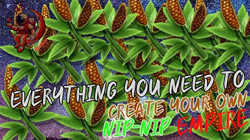 Every Tip or Trick you NEED to know About Nip-Nip Farming No Man