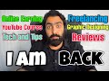 Freelancing Online Earning Graphic Designing and YouTube Course