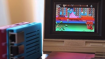 Wizkid / Amiga emulator on Raspberry Pi2