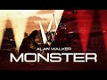 Alan Walker Monster Official Audio Ft Emyrson Flora Alan Walker Monster Official Audio Ft Emyrson Flora