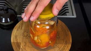 Are you going to throw away apple peels after seeing this Never again!
