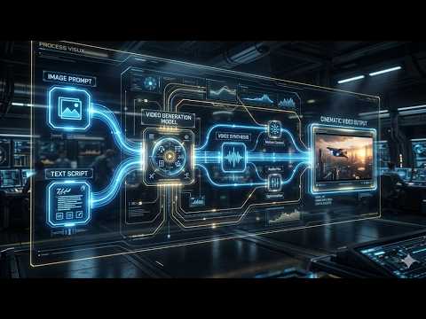 The AI Pipeline That Replaces Every VFX Artist (Node-Based Video Generation)