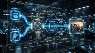 The AI Pipeline That Replaces Every VFX Artist (Node-Based Video Generation)