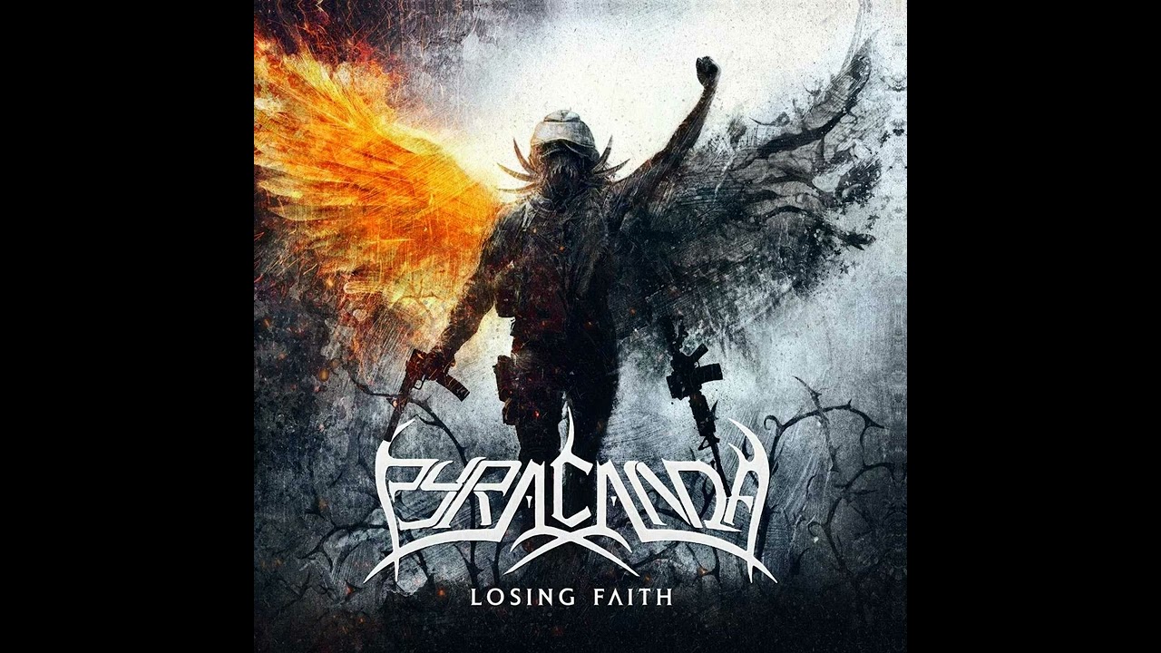 Pyracanda - Losing Faith (Full Album) • 2024 - YouTube