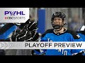 PWHL Playoff Preview: Toronto selects Minnesota, Poulin vs. Knight dream matchup | Hockey North