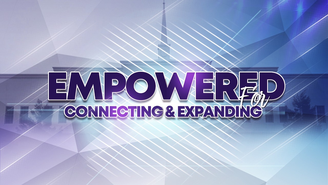 Christ Church Online | Kingdom Connection | Rev. Byron McDaniel