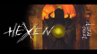 Hexen: Beyond Heretic играем за Random на сложности skill 6 без смертей вообще! Часть 2