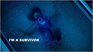 I'm a survivor - The 100 Female
