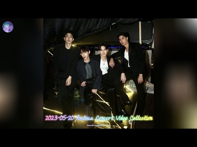 2023-05-20 TayNew+OffGun-Beluca Concert IG Story Collection - YouTube