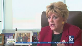 Mayor Goodman Interview