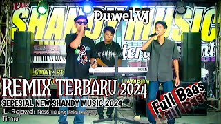 MUSIC LEPAS ALL SHANDY MUSIC feat 3 JAGOAN NEON  REMIX LAMPUNG 2024 | DINDA RENDI  VJ RIKO ft KITONG