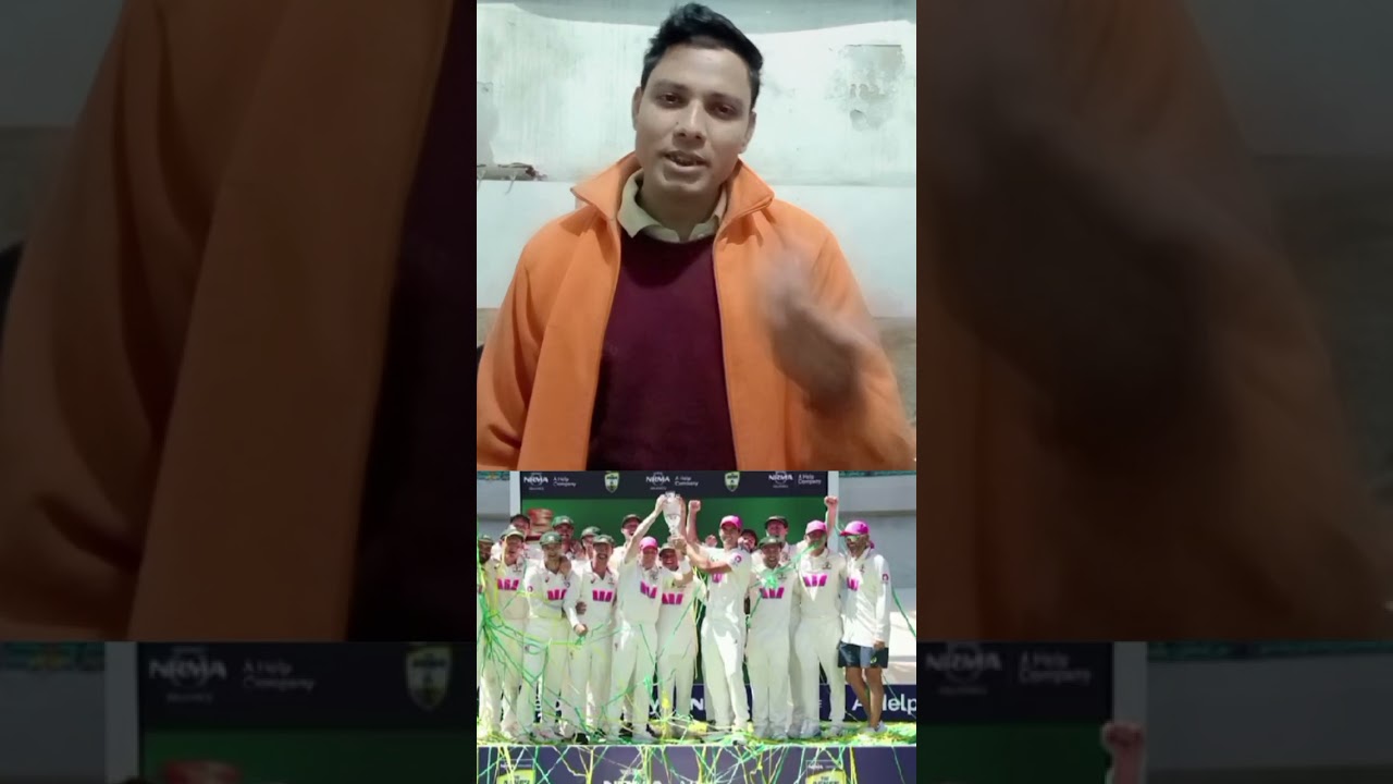 🔥😭Bazzball को दफ़न किया Australia ने, 4-1 Ashes win dominate by Australia 🔥🦘