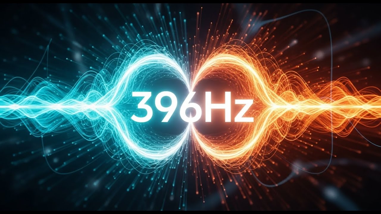 432Hz Healing Frequency Deep Meditation Music for Sleep Relaxation and Emotional Balance