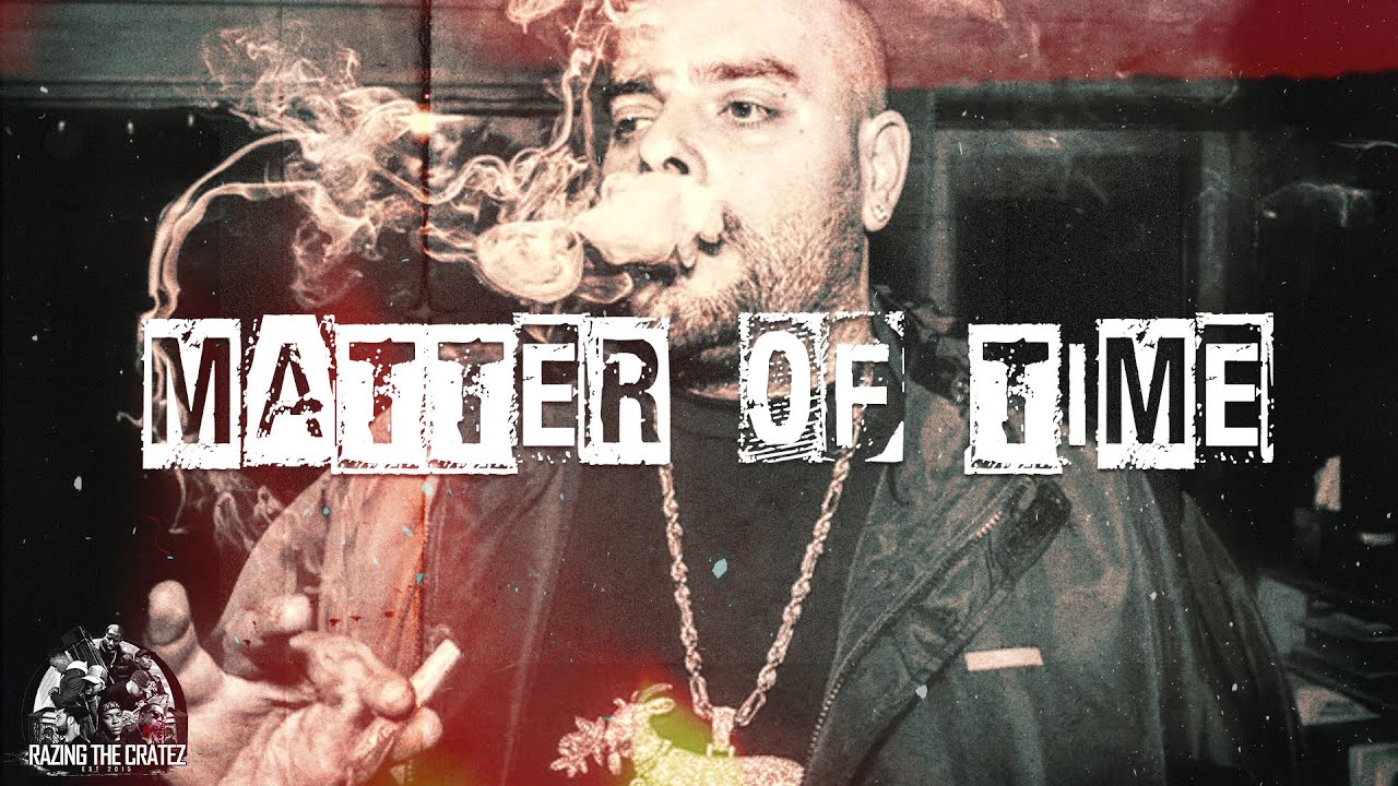 [FREE] BERNER x JOE BLOW TYPE BEAT - MATTER OF TIME - RAP