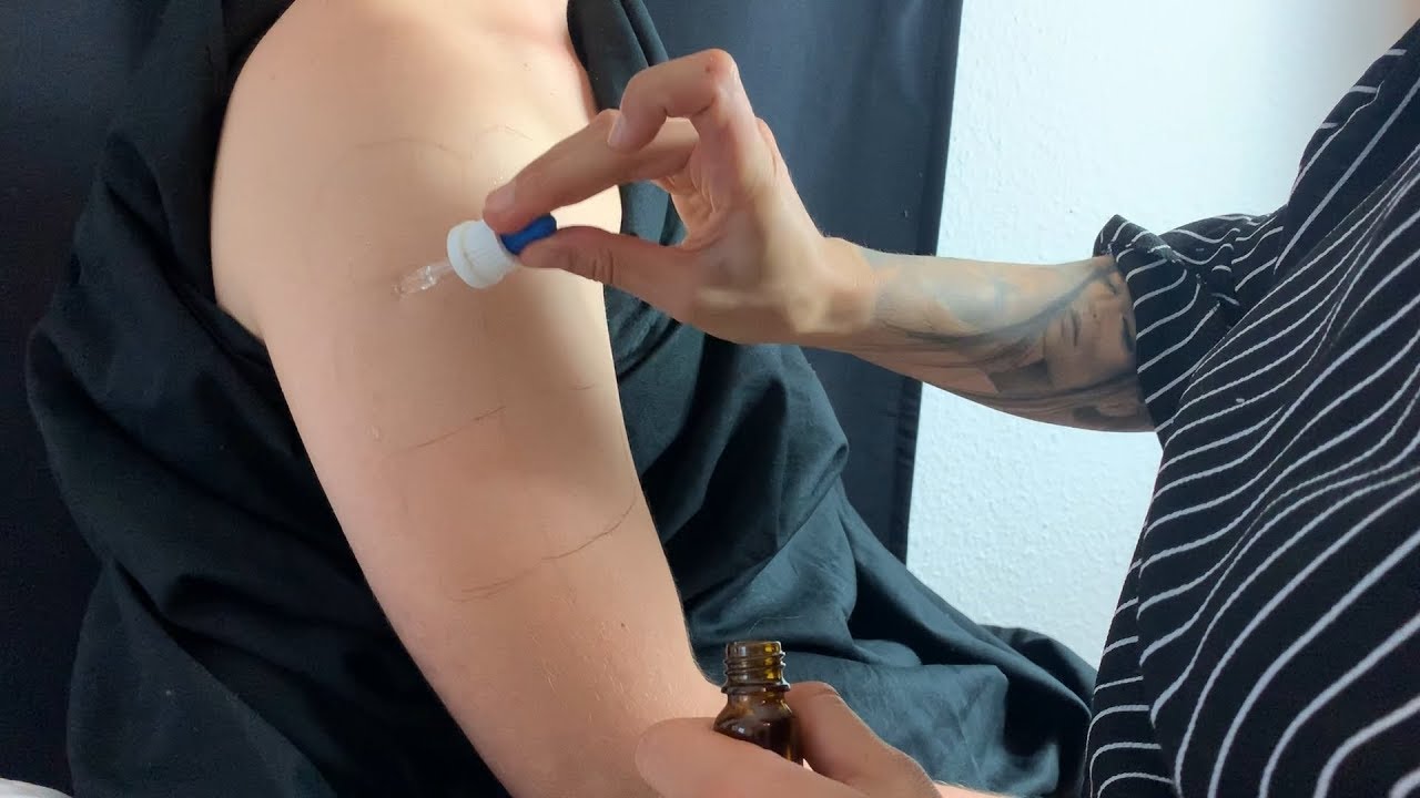 ASMR Doctor Check Up | Skin Care Treatment ASMR Doctor Check Up | Skin Care Treatment