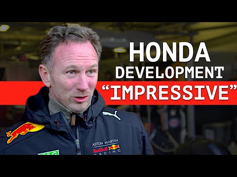 Red Bull-Honda "Even Stronger" - Ferrari Drivers “Are Free to Race Against Each Other” - Red Bull-Honda "Even Stronger" - Ferrari Drivers “Are Free to Race Against Each Other”