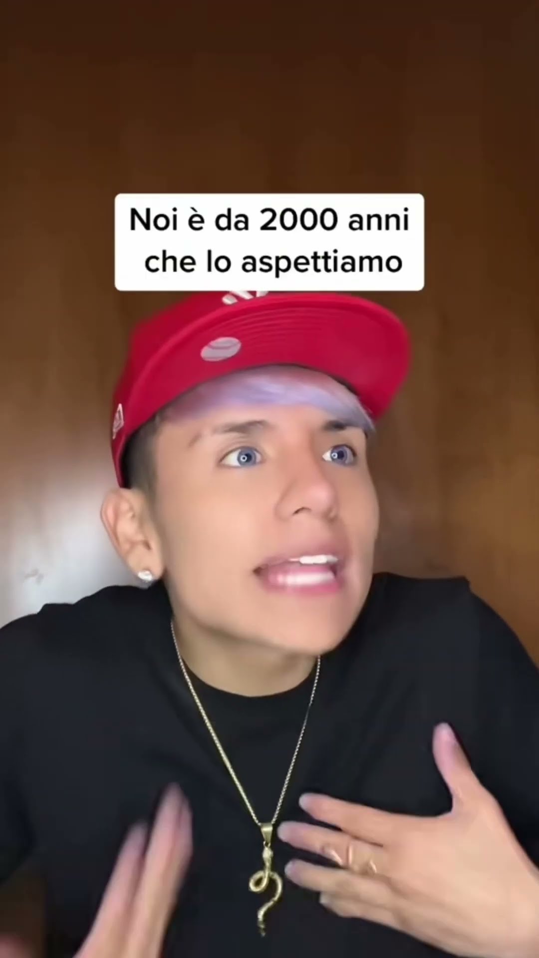ascoltate MAI COME ME sul profilo?