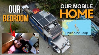 BAKIT JEEPNEY ANG PINILI NAMIN SA PAG-VANLIFE? 1st EVER CAMPER JEEPNEY | Philippine Jeepney House by BAHAY JEEP ni ANTET 34,752 views 2 months ago 23 minutes