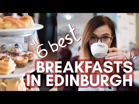 Video: 7 Beste Katerbehandelingen In Edinburgh - Matador Network