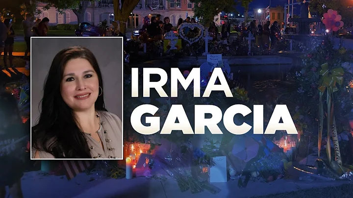 Very loving: Irma Garcia remembered for being like...