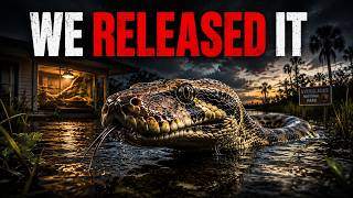 The Pet Snake That Took Over Florida | How Pythons Conquered an Ecosystem