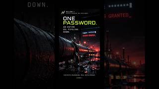 How One Password Led to a 5-Day Pipeline Shutdown