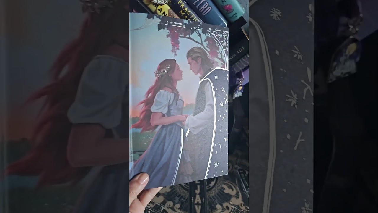 Unboxing FairyLoot’s Exclusive The Queen’s Rising 👑 | YA Fantasy Collector’s Dream!