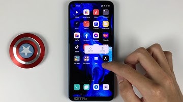 How to enable/disable AutoFill Icon OPPO A53 Android 10