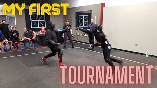 I Fought in My First Tournament and It Was AWESOME!