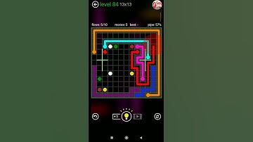 Free Flow Star Field Pack Level 84 13x13